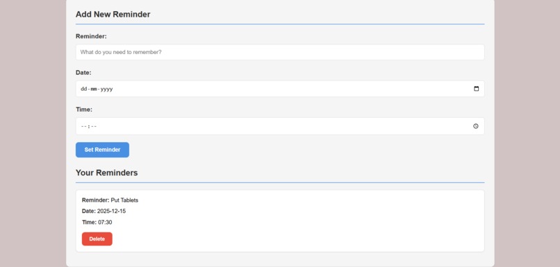 EasyMeds Care – screenshot 3