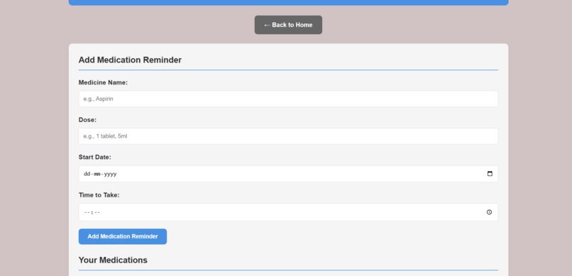EasyMeds Care – screenshot 4
