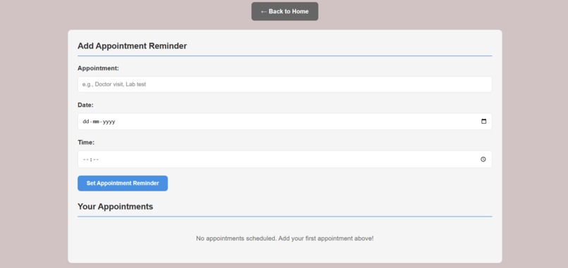 EasyMeds Care – screenshot 5