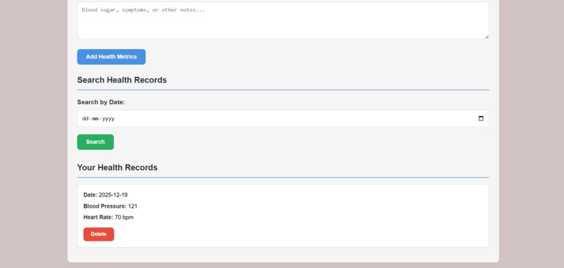 EasyMeds Care – screenshot 6