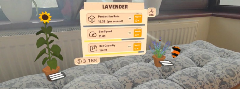 Idle Beekeeper – screenshot 3
