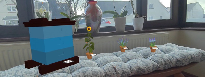 Idle Beekeeper – screenshot 1