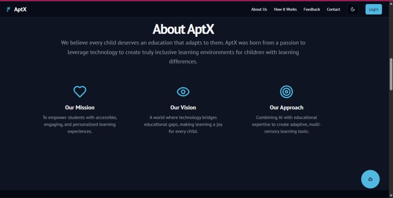 AptX – screenshot 2
