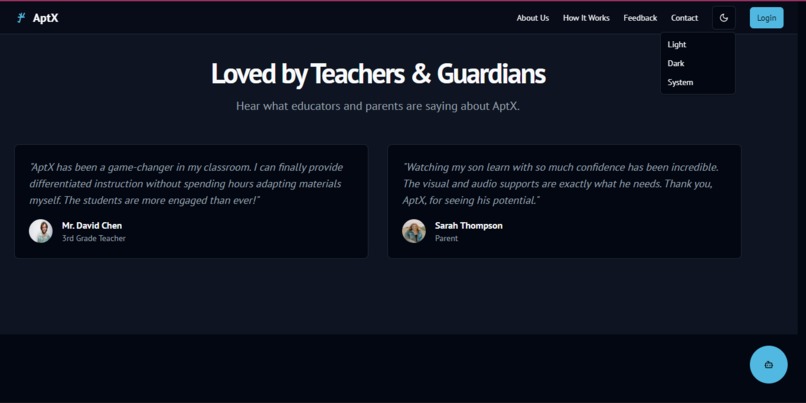 AptX – screenshot 3