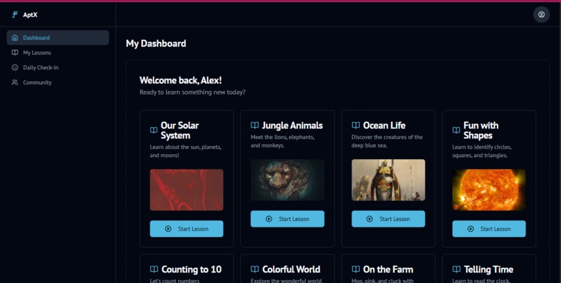 AptX – screenshot 5