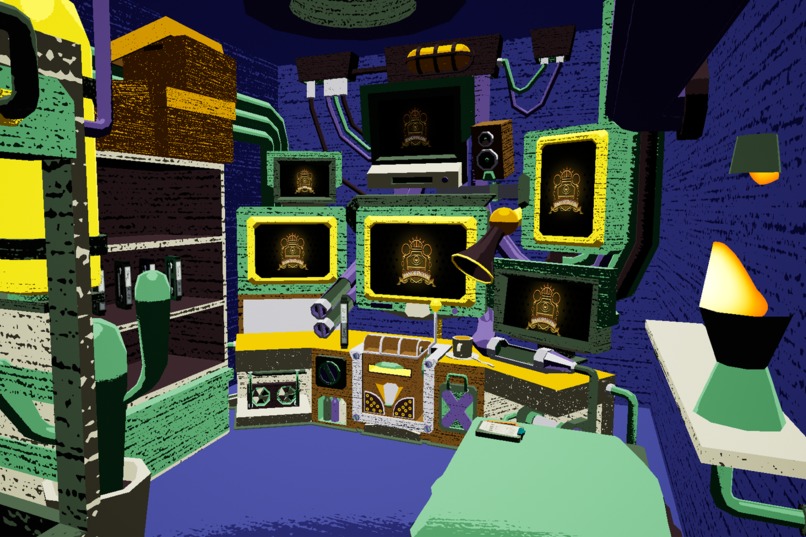 panopticon VR – screenshot 2