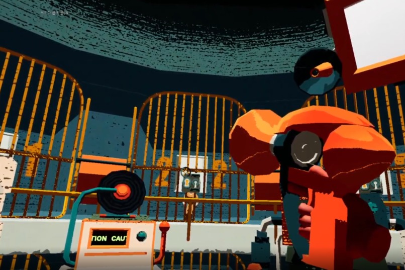 panopticon VR – screenshot 3