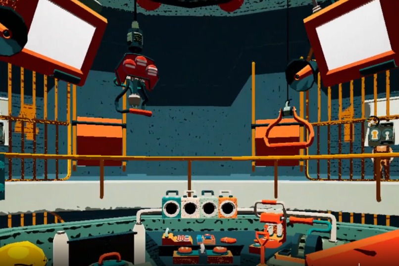 panopticon VR – screenshot 5