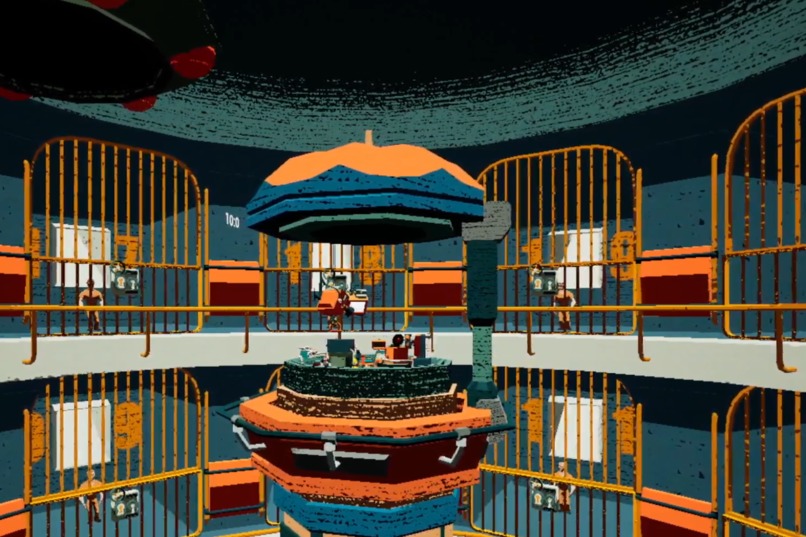 panopticon VR – screenshot 6