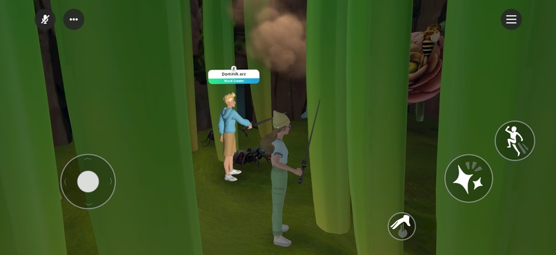 Find the Button! – screenshot 4