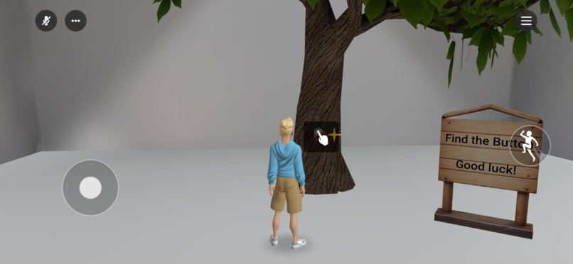 Find the Button! – screenshot 1