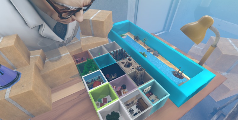 Find the Button! – screenshot 2