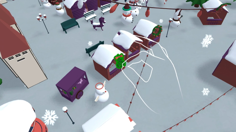 HandCraft XR: Winter Edition – screenshot 5