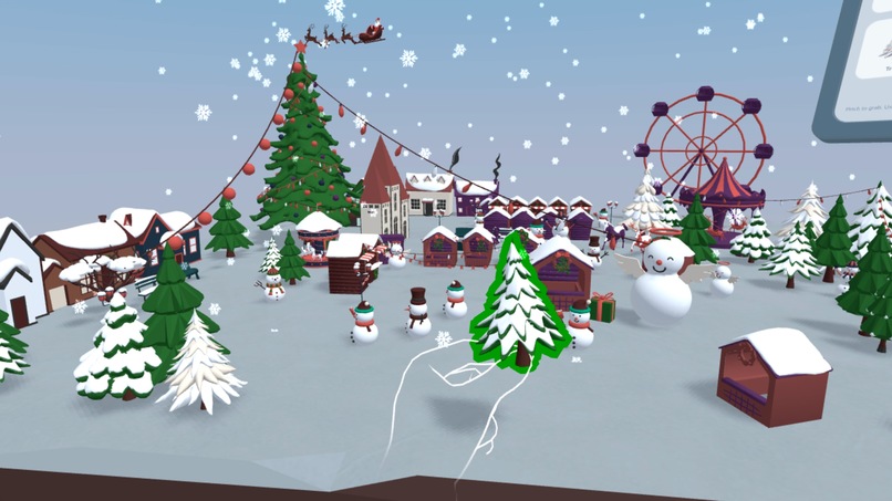 HandCraft XR: Winter Edition – screenshot 8