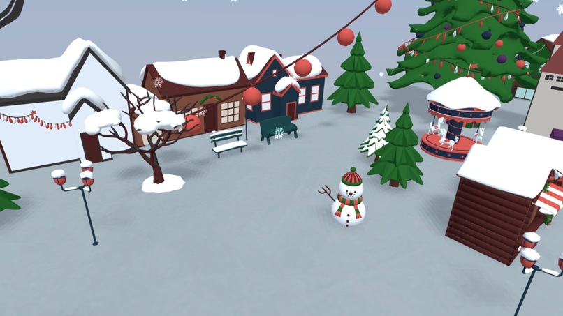 HandCraft XR: Winter Edition – screenshot 9