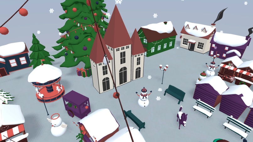 HandCraft XR: Winter Edition – screenshot 10