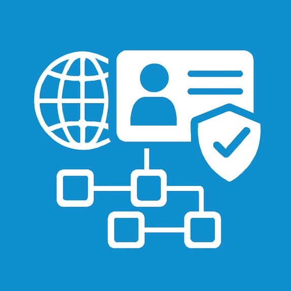 Global Digital Identity for Refugees – screenshot 1