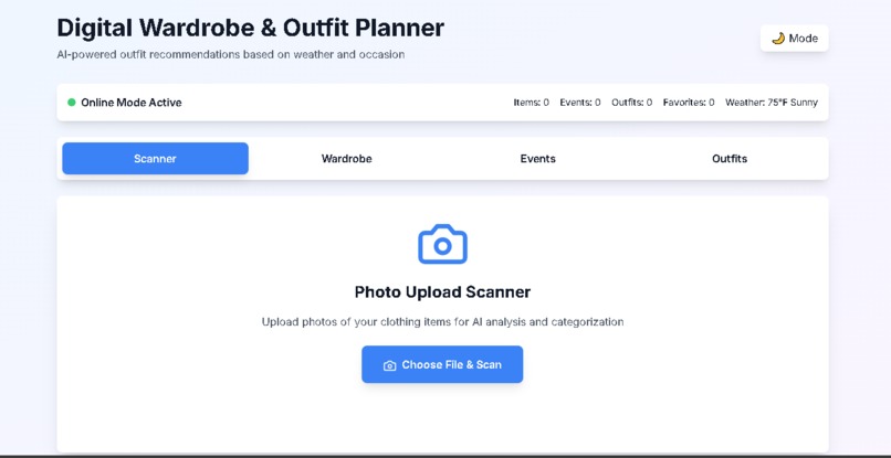 Wardrobe – screenshot 1
