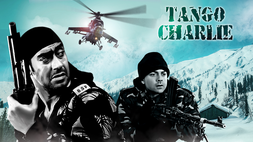 Tango Charlie – screenshot 1