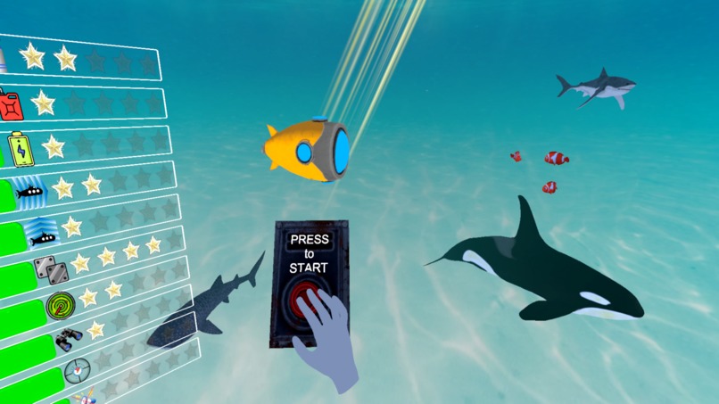 Submarine Hunting: Underwater Battle – screenshot 1