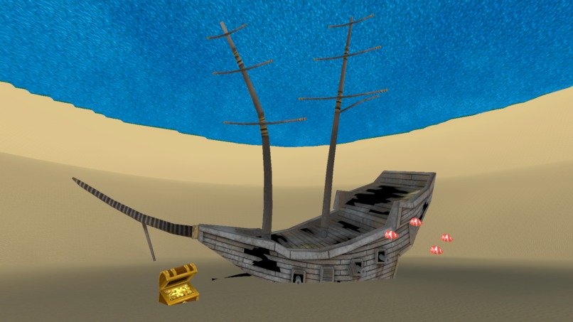 Submarine Hunting: Underwater Battle – screenshot 2