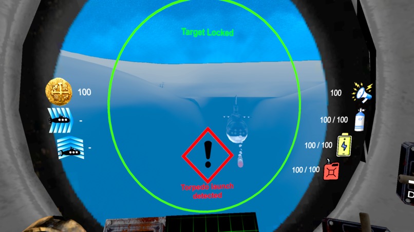 Submarine Hunting: Underwater Battle – screenshot 5