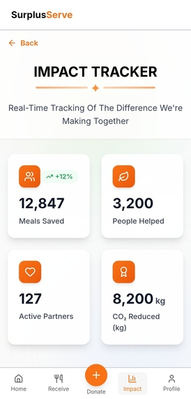 Surplus Serve – screenshot 5