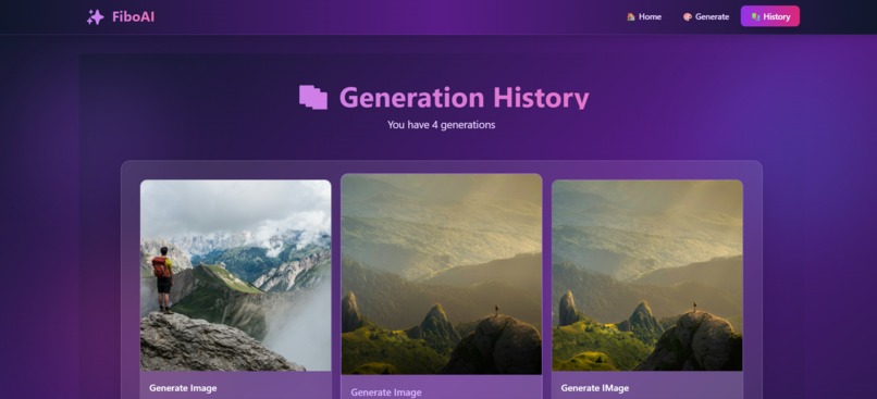 Fibo Scene Generator – screenshot 4