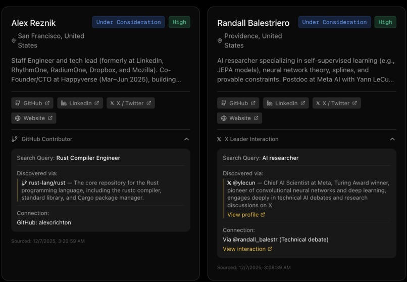 GrokATS [Recruiter Track] – screenshot 2