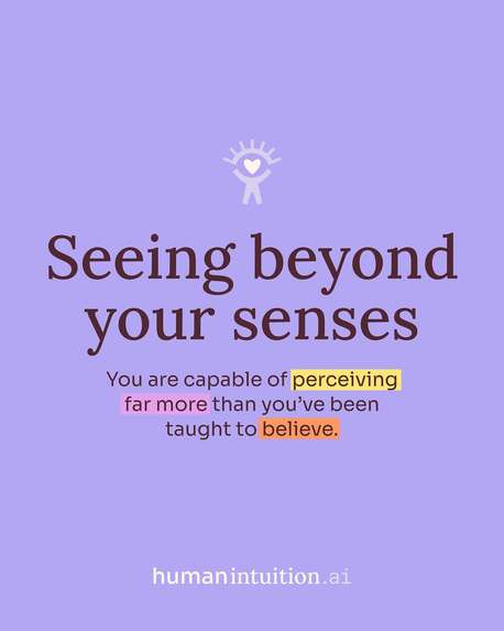 Human Intuition.ai – screenshot 2