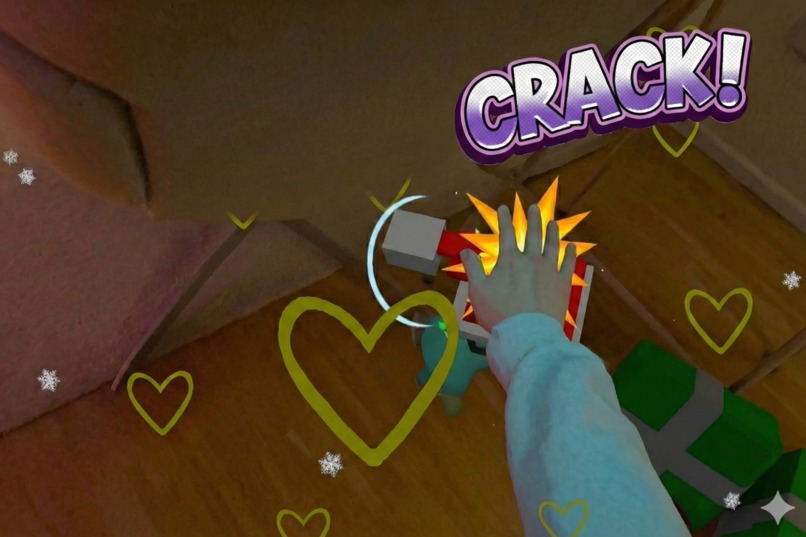 Attack of the Zombie Elves – screenshot 4