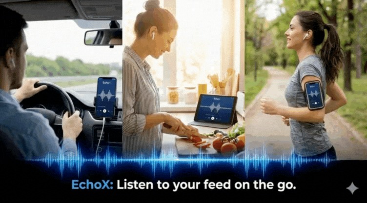 EchoX – screenshot 1