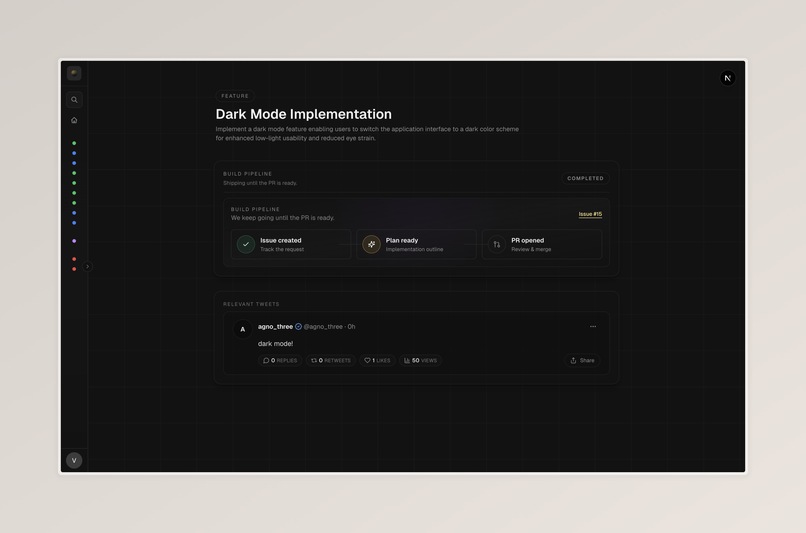 Vector – screenshot 3