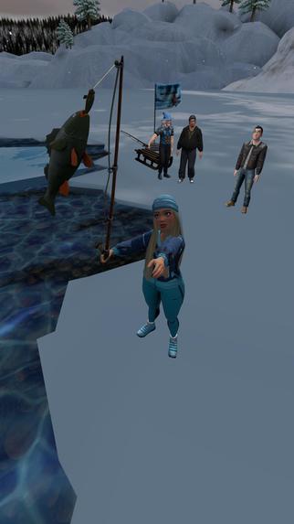 Great Outdoors: Ice Fishing VR – screenshot 11