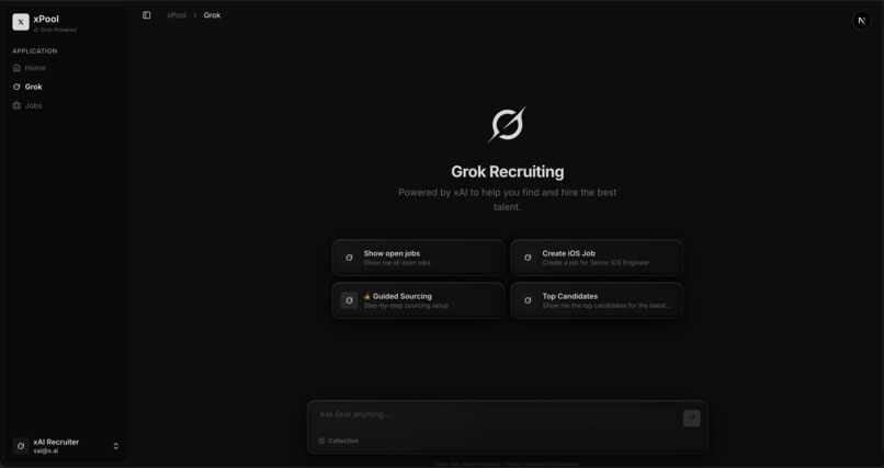xPool – screenshot 1