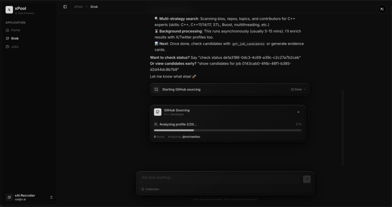 xPool – screenshot 4