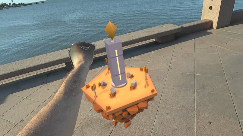 RUNARIA – screenshot 2