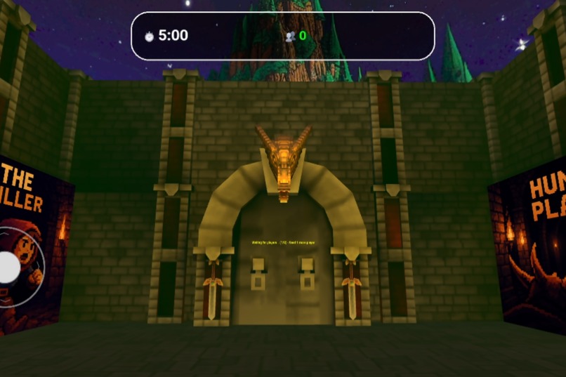HIDE or DIE: CATACOMBS – screenshot 1