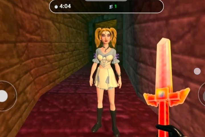 HIDE or DIE: CATACOMBS – screenshot 2