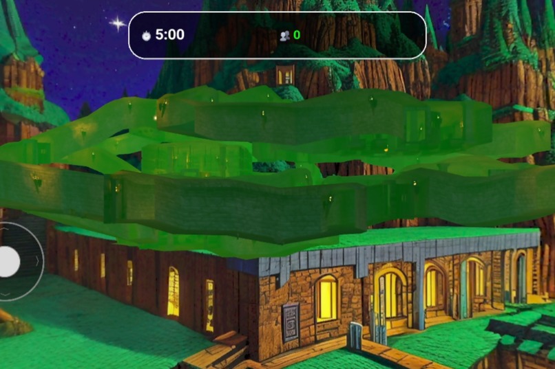 HIDE or DIE: CATACOMBS – screenshot 3
