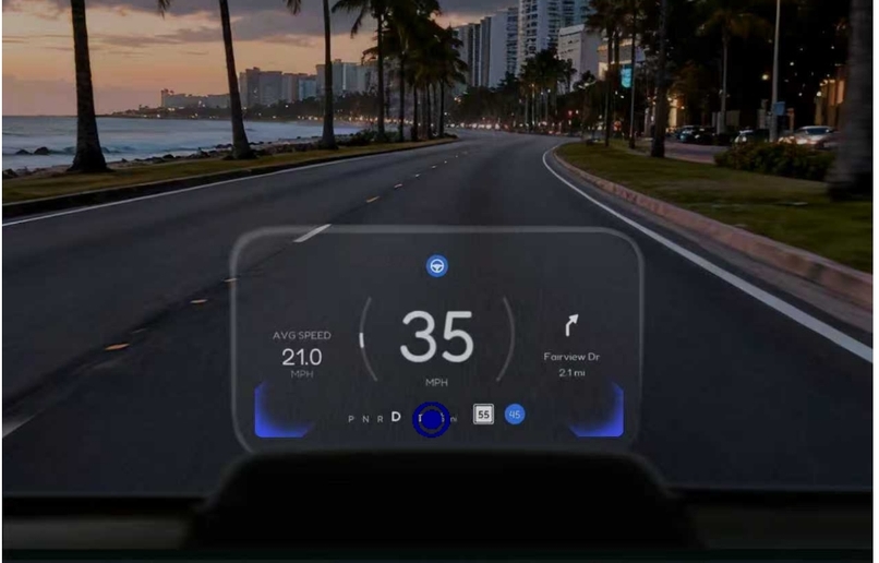 NeuroHUD – screenshot 1