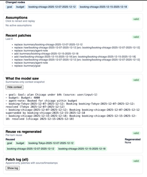 ReasonState – screenshot 1