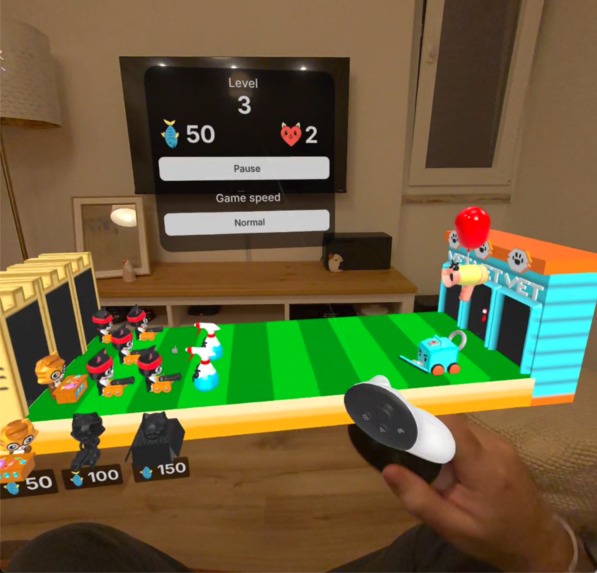 Cats vs Everything – screenshot 2