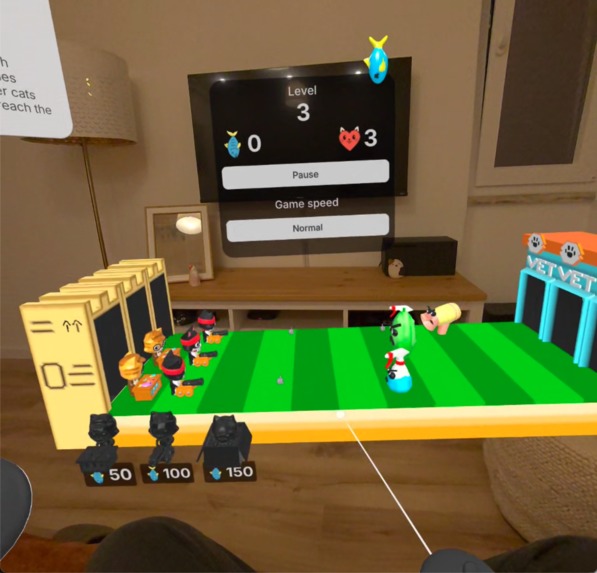 Cats vs Everything – screenshot 3