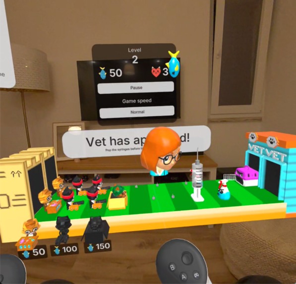 Cats vs Everything – screenshot 4