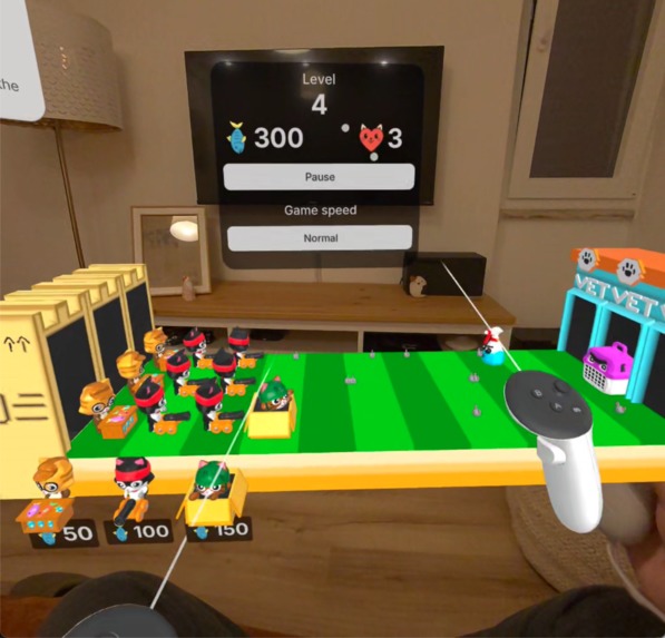 Cats vs Everything – screenshot 5