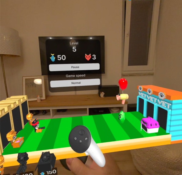 Cats vs Everything – screenshot 6