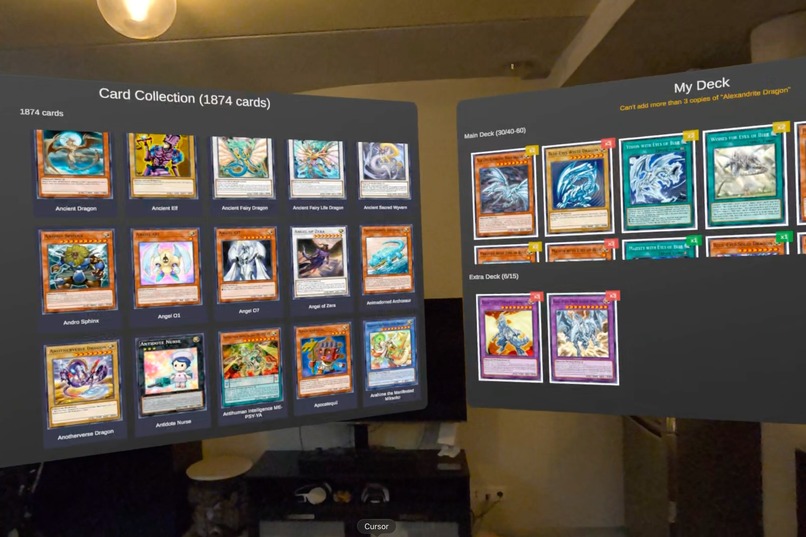 Dueling Dimension – screenshot 3