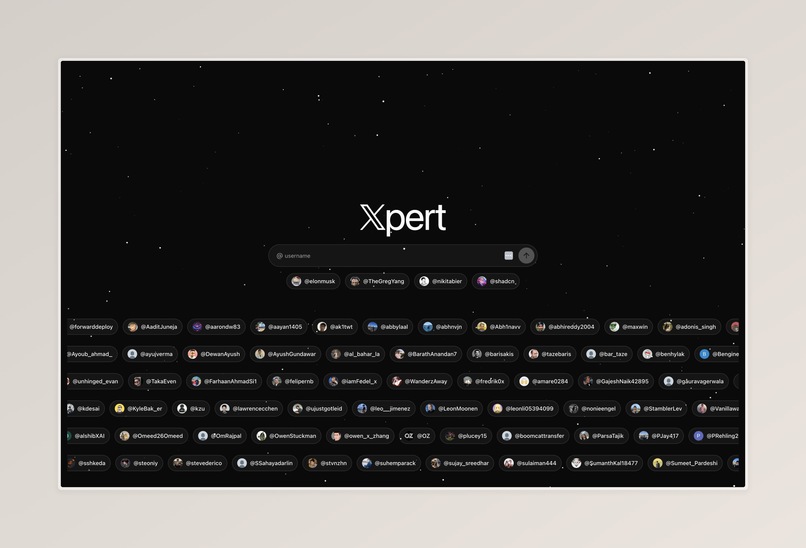 Xpert – screenshot 1