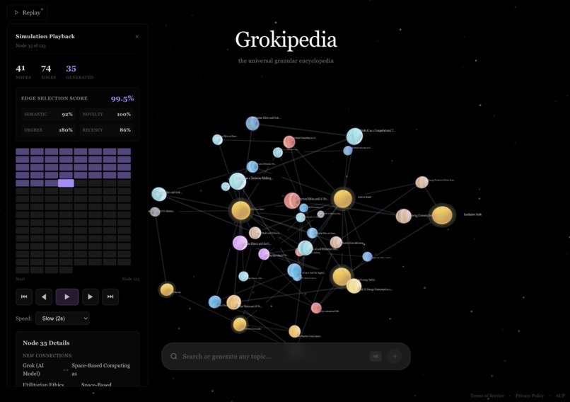 Axiom – screenshot 3